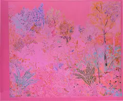 John McAllister, Days Gently Embered, 2013, oil on canvas