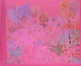 John McAllister, Days Gently Embered, 2013, oil on canvas