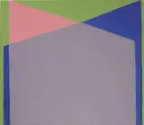 Thornton Willis, Summer Suit, 1982, acrylic on canvas