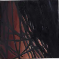 Untitled by Jim Shaw, 1992, oil on canvas, sold Jul 2021
