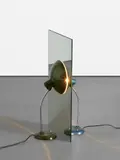 Alicja Kwade, Parallelwelt (blau/grün)