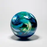 Lutz Bacher, World, 2003, plastic