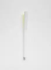 Prem Sahib, Work II, 2012, acrylic on powder coated steel