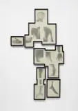 Matthew Day Jackson, Bullet Man