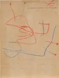 Joan Miró, Sans Titre