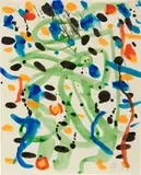 Roger Hilton, Untitled