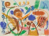 Roger Hilton, Untitled