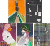 Gert & Uwe Tobias, Five works: (i) Untitled ; (ii) Untitled ; (iii) Untitled ; (iv) Untitled ; (v) Untitled