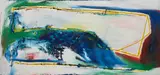 Max Ruf, Untitled, 2014-15, oil on canvas