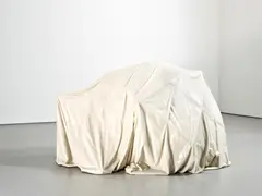 Ryan Gander, I is… (IX), 2014, marble resin