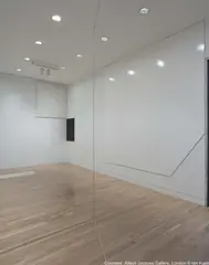 Ian Kiaer, Melnikov Project, Silver Flower, 2011, paper, cotton, white lead, linen, enamel, board, rubber, ping pong ball, aluminium, cardboard and acetate, in 9 parts