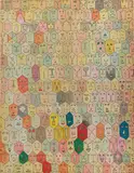 Alighiero Boetti, Faccine