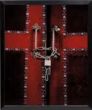Andres Serrano, The Church (St Clotilde II, Paris)