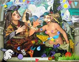 Allison Zuckerman, Palace Dweller