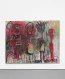 Aboudia, Untitled