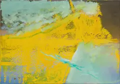Gerhard Richter, Abstrakt 474-1, 1981, oil on canvas