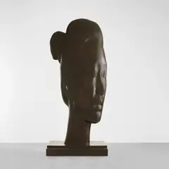Jaume Plensa, Rui Rui in Shanghai, 2014, bronze