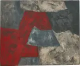 Serge Poliakoff, Composition abstraite
