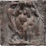 Marino Marini, Le tre Grazie