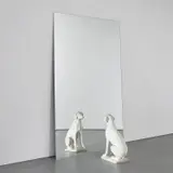 Michelangelo Pistoletto, Cane allo Specchio (Dog in the Mirror)