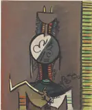 Wifredo Lam, Personnage 20/24