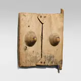 Dogon, Granary door