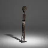 Dayak, Hampatong (figure), wood