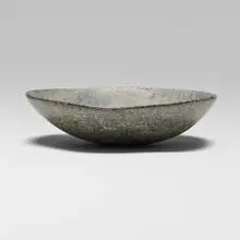 Metate by Western Mexico, carved stone, sold Jul 2025