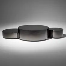 Peter Fendi, Constellation coffee table, set of three