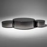 Peter Fendi, Constellation coffee table, set of three