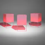 Ramón Esteve, Vela cube planters, set of three
