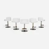 Giuseppe Iasparra, Kelly barstools, set of five