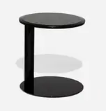 Oscar and Gabriele Buratt, Oto Mini side table, enameled steel