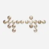 Massimo Castagna, Wall Clip fixtures, pair