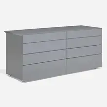 Poliform, Abbinabili cabinet, lacquered MDF