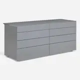 Poliform, Abbinabili cabinet, lacquered MDF
