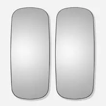 Emmanuel Gallina, Audrey mirrors, pair