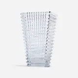 Nicolas Triboulo, Eye Rectangular vase, crystal