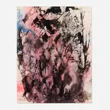 Richard Dempsey, Untitled (Jamaica Series), c. 1960, India ink on paper