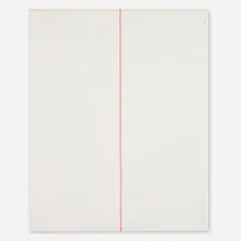 Teresa Rudowicz, Owad, 1968, oil on linen