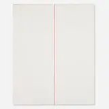 Teresa Rudowicz, Owad, 1968, oil on linen