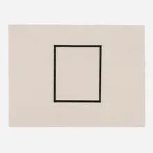 Winston Roeth, Untitled, 1991, mixed media on paper