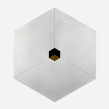 Paul O'Connor, Untitled, 2018, HX36 aluminum, bronze