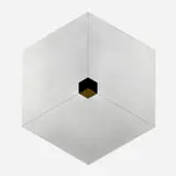 Paul O'Connor, Untitled, 2018, HX36 aluminum, bronze