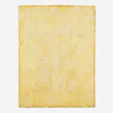 Claudia Hart, The Library is a Sphere, 1988, oil on canvas