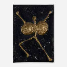 Gloria Heilman-C, Amorous, 1996, oil on canvas