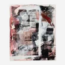 Alex Olson, Untitled, 2010, acrylic on paper