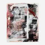 Alex Olson, Untitled, 2010, acrylic on paper