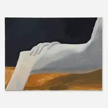 Jesse Chapman, Untitled, 2005, oil on canvas
