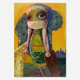 Chen Yi., The Reoccurring Dream of a City Dweller